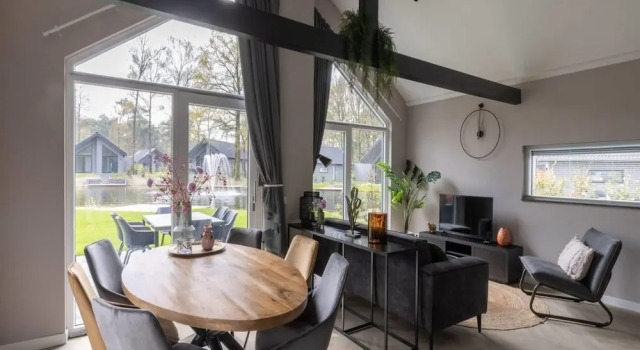 Коттедж Eco Villa near Forest in Netherlands