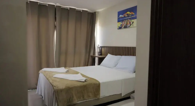 Студия Standard Ora Beach Residence by BLU stay - 50m da praia