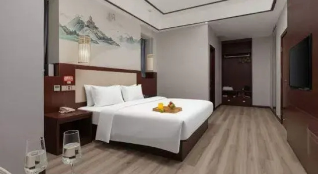 Люкс Business Tengya Hotel (Guiyang Future Ark)