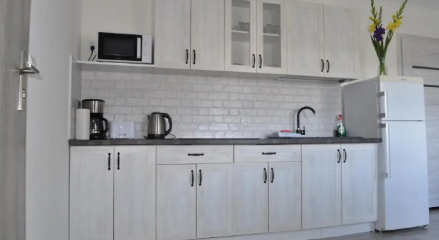 Апартаменты с 2 комнатами Apartamenty Golf Dyndeby
