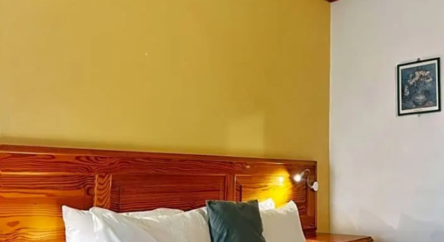 Двухместный номер Standard с частичным видом на море Gillieru Harbour Hotel