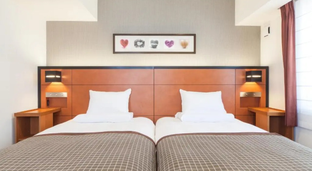 Двухместный номер Deluxe HOTEL MYSTAYS Sakaisuji Honmachi