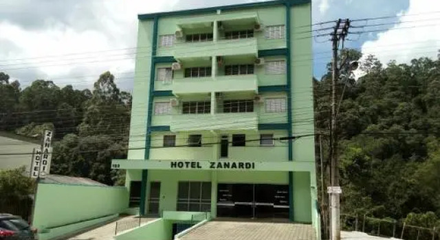 Hotel Zanardi, Забронировать Отель Конкордия Санта-Катарина