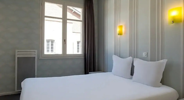 Семейный номер Standard The Originals Access, Hôtel Figeac