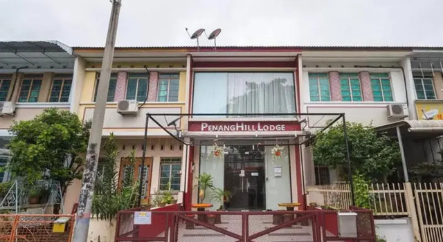 Penang Hill Lodge, Prenota Hotel Air Itam Penang