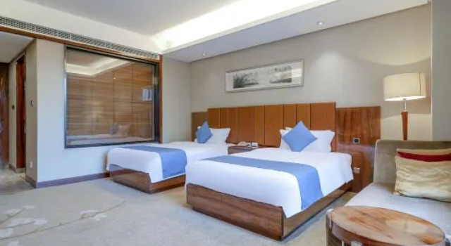 Номер Deluxe GuangZhou TongYu International Hotel