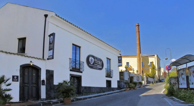 Hotel Capomulini Dimora Storica