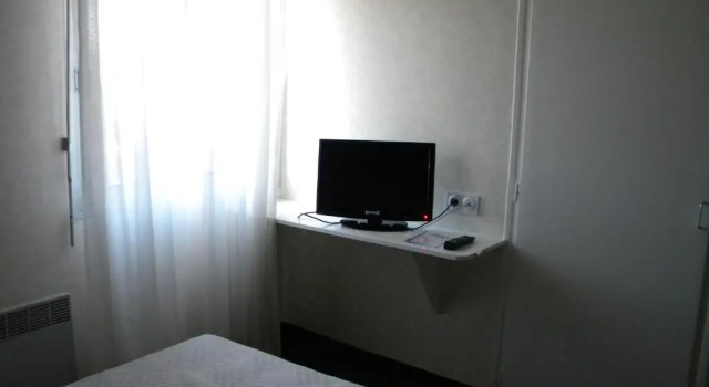 Двухместный номер Standard с видом на улицу Auberge Pen Mur