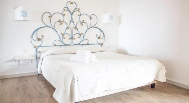 Двухместный номер Olbia City Hotel & Spa