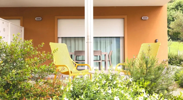 Апартаменты Standard Family Bike Residence