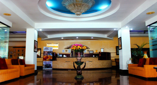Gran Hotel Nacional, Book Hotel 3-stjernede hoteller i David, 3*