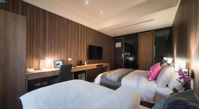 Номер Standard Huada Hotel