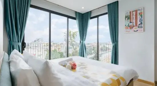 Люкс Crescendo Urban Stay - STAY 24h