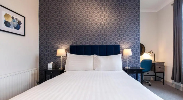Номер Superior Asperion Hillside Hotel