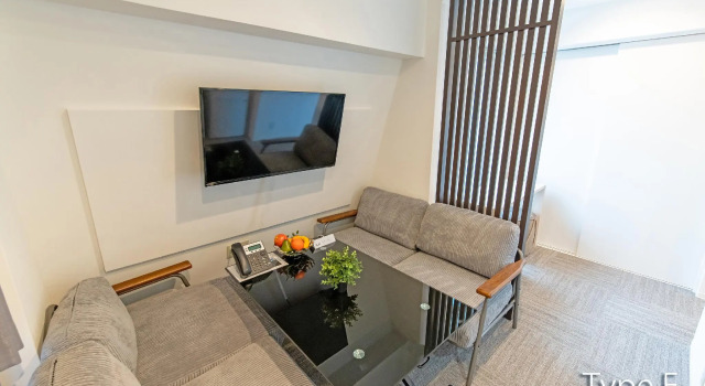 Апартаменты Hermitage Hotel Nishishin