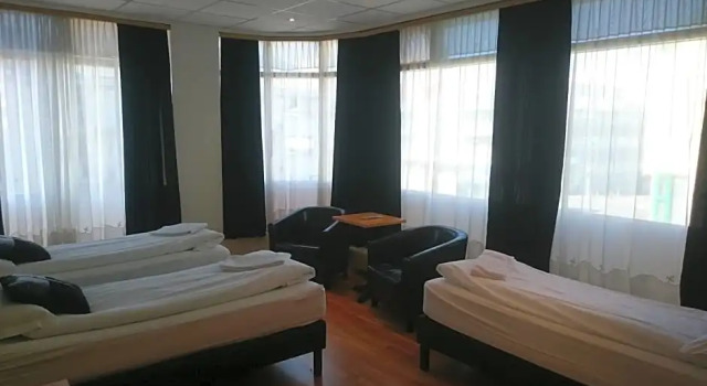 Трёхместный номер Superior 4th Floor Hotel
