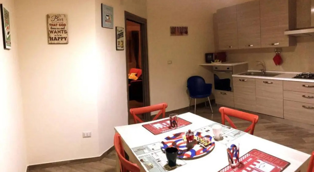 Casa Cantoniera-Guest House : Costruite Il Viaggio