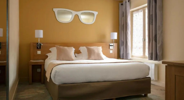 Номер Superior Hotel Le Dauphin