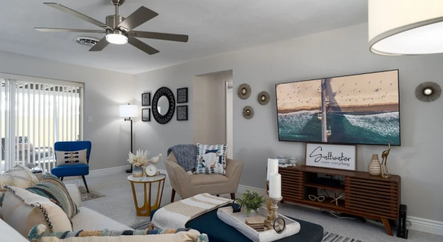 Коттедж 5027 Fairfield Dr - Paradise Palms 3 Bedroom Home by RedAwning