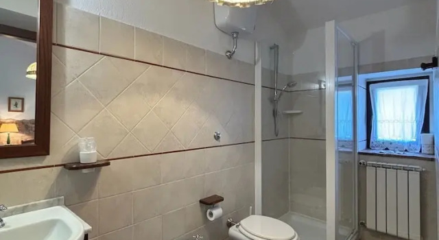 Номер Comfort Castello Santa Cristina