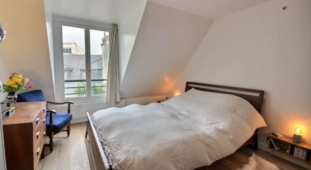 201532 - Appartement de Charme, 4 Personnes 100m2, Entre Place Vendôme et Tuileries, Забронировать Апартаменты/квартира Париж Иль-де-Франс, рядом с Лувр — Риволи