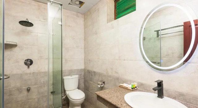 Двухместный номер Deluxe Heritage Hotel
