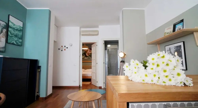 Apartment Moscova-Casual Living in Milan