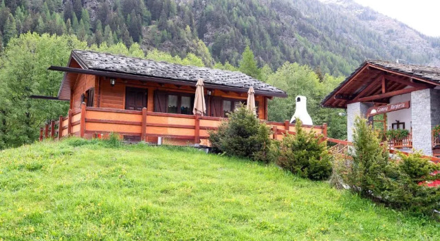 Бунгало Margherita Camping & Resort
