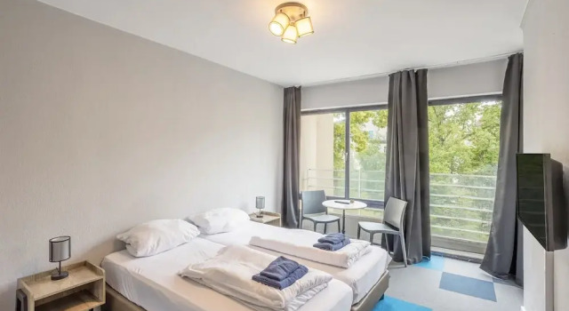 Студия icke.apartments