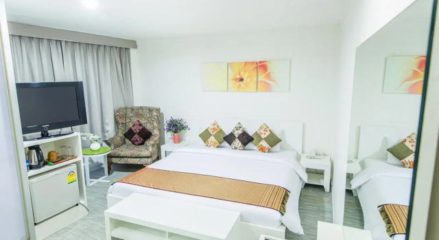 Номер Premier Pratunam City Inn