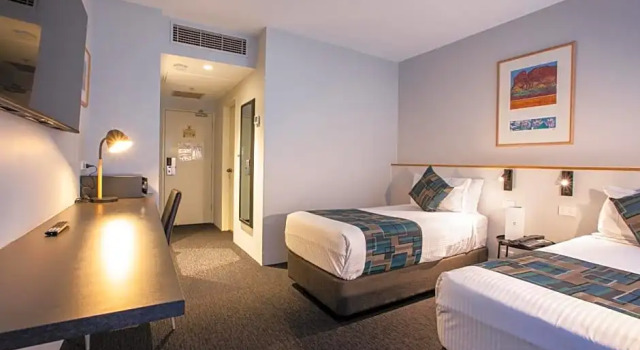 Номер Superior CitiClub Hotel Melbourne