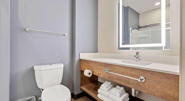 Студия Standard Extended Stay America Premier Suites - Savannah - Pooler