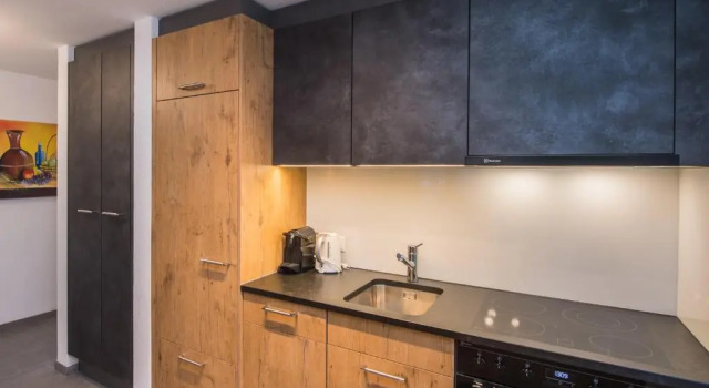 Апартаменты с 2 комнатами Haus Floralp