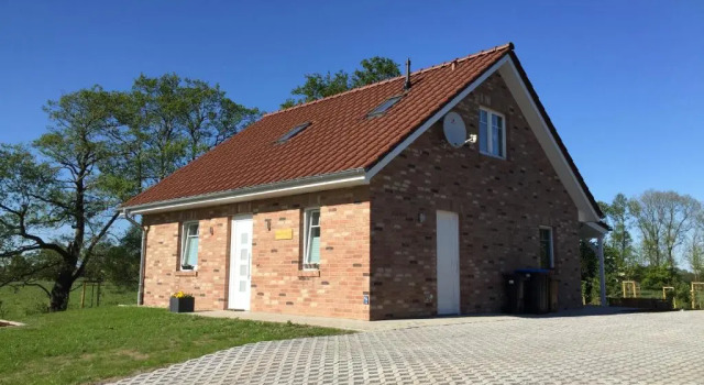 Коттедж Haus Kornfeld