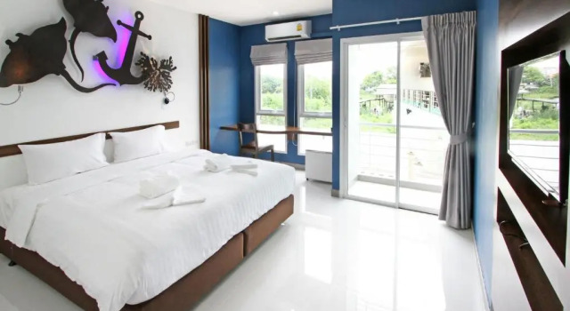 Номер Standard Anna-Nava Pakkret Hotel