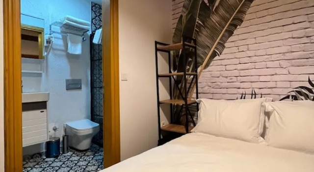 Dimora Kadıköy, Varaa Hotelli Hotellit Marmara-alue pysäköinnillä, Pysäköinti