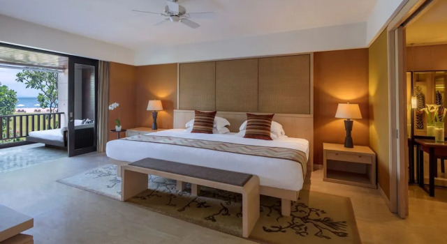 Двухместный люкс Conrad ocean Conrad Bali