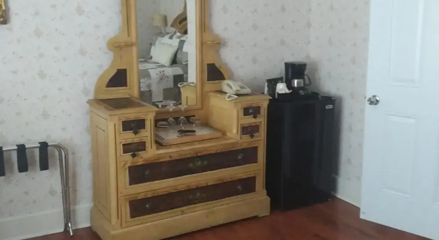 Двухместный номер Standard с видом на сад St. Martins Country Inn