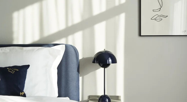 Двухместный люкс Standard Hotel Pistache Den Haag
