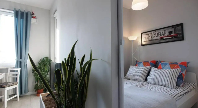 Airport Residence Blue, Varaa Hotelli Varsova Masovia