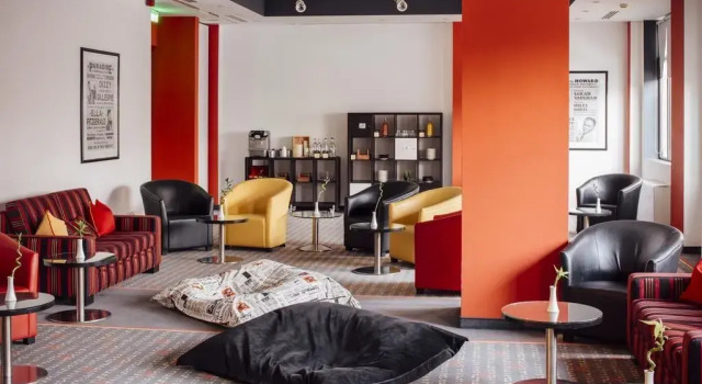 Vienna House Easy By Wyndham Airport Bucharest