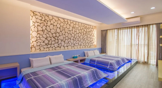 Номер Deluxe Little SkyLark B&B