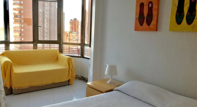 Apartment Rincon Area Next To The Beach, Забронировать Апартаменты/квартира Бенидорм Коста-Бланка, рядом с Гора Ла-Крус