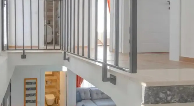 Вилла с видом на сад La Sereine boutique hotel