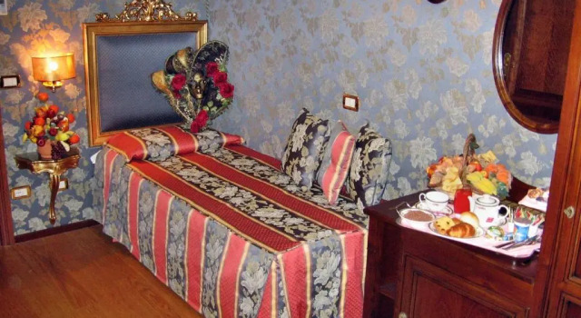 Одноместный номер Superior Отель Royal San Marco