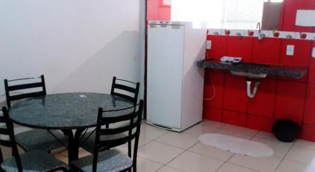 Семейный номер Standard Pousada Sitio Preguicas