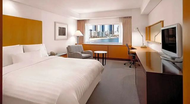 Номер Standard The Westin Josun Busan