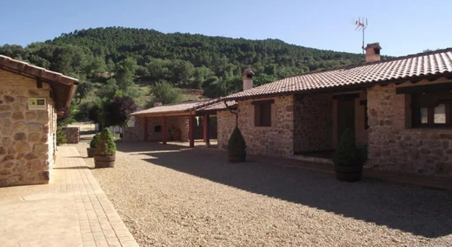 Шале Casas Rurales Majana 1