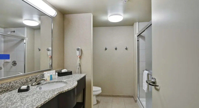 Студия Hampton Inn Lewisburg