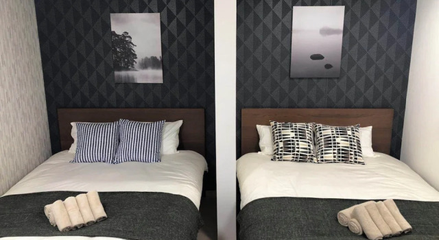 Номер Comfort Value Namba South